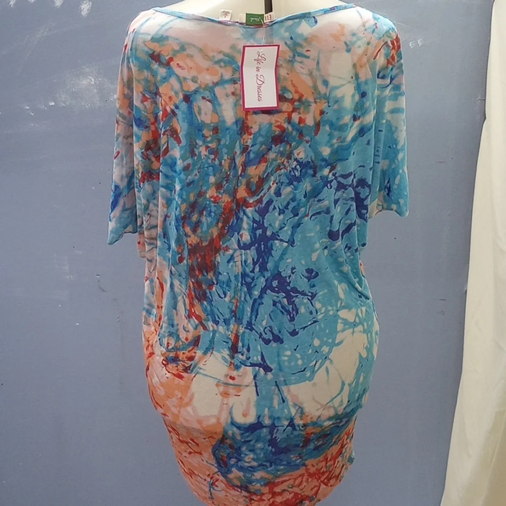 ETT taia Colorful Blouse - Picture 3 of 6